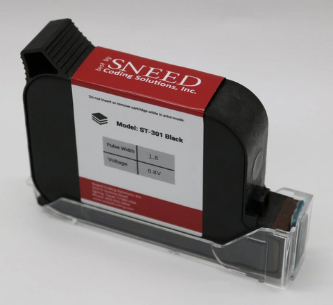SNEED-JET® ST-301 Black