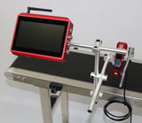 SNEED-JET Titan Inkjet Coder for Printing Date, Lot and Batch Codes.