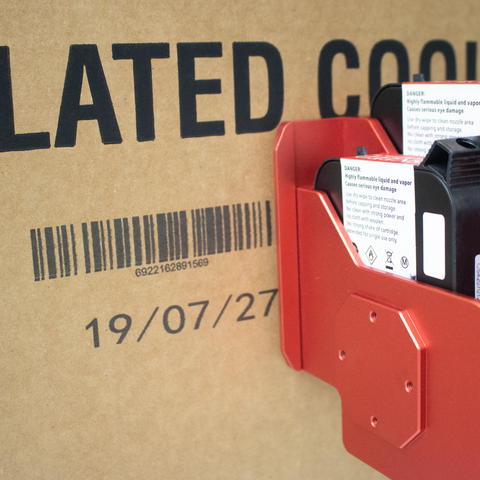SNEED-JET® Freedom 21, 2-Inch Case Coder