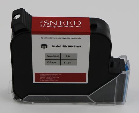 SNEED-JET SF-100 Black Ink