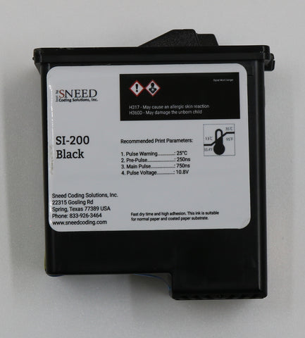 SNEED-JET SI-200 Ink
