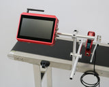 SNEED-JET Titan Inkjet Coder for Printing Date, Lot and Batch Codes. 