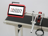 SNEED-JET Titan Inkjet Coder for Printing Date, Lot and Batch Codes. 