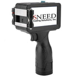 SNEED-JET Titan T6 Portable Handheld Inkjet Printer