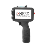 SNEED-JET Titan T7 Portable Handheld Inkjet Printer