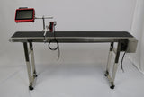 SNEED-JET Titan Inkjet Coder for Printing Date, Lot and Batch Codes. 