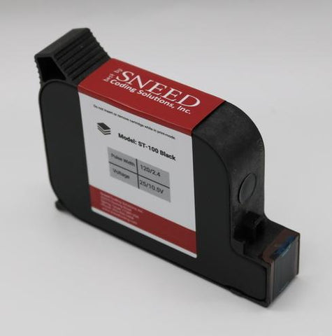 SNEED-JET ST-100 Black Ink