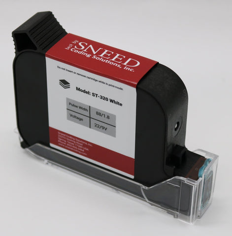 SNEED-JET ST-320 White Ink